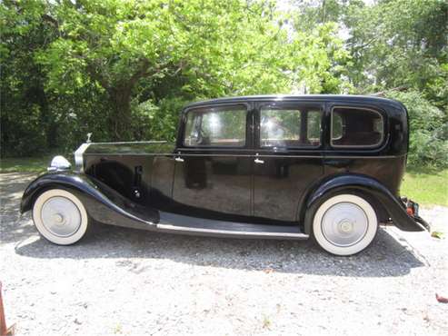1935 Rolls-Royce 25/30 for sale in Tifton, GA
