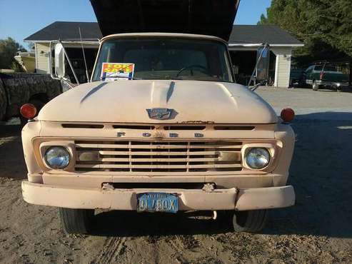 1963 ford 2 ton truck for sale in Snelling, CA