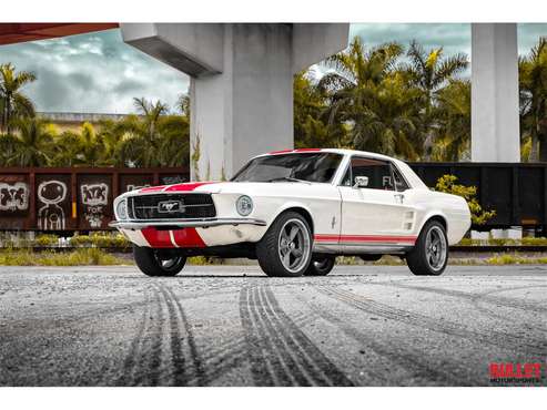 1967 Ford Mustang for sale in Fort Lauderdale, FL