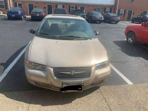 1999 Chrysler Cirrus for sale in Trenton, OH