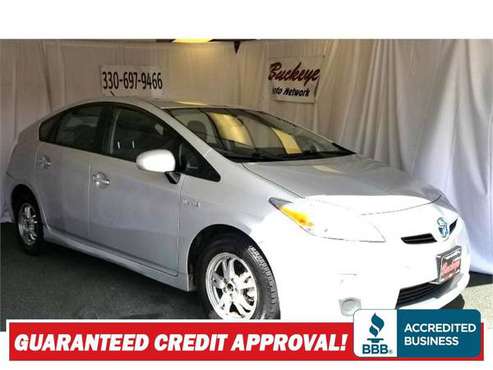 2010 TOYOTA PRIUS - Easy Terms, Test Drive Today! for sale in Akron, OH