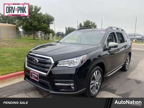 2020 Subaru Ascent Limited AWD All Wheel Drive SKU: L3453496 - cars & for sale in Englewood, CO
