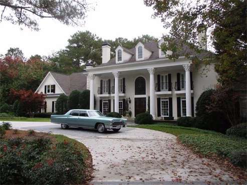 1968 Cadillac Fleetwood for sale in Marietta, GA