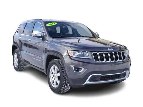 2014 Jeep Grand Cherokee Limited 4x4 4dr SUV - - by for sale in Kalkaska, MI