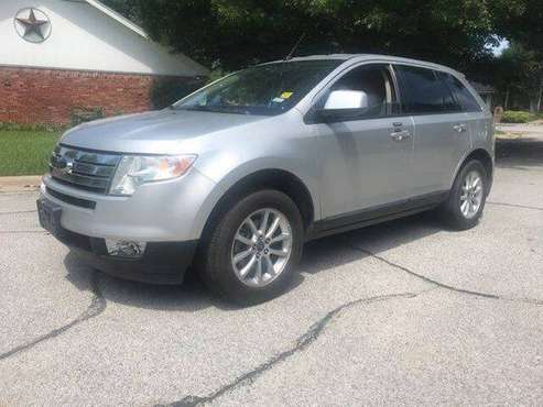 2009 Ford Edge Excellent Condition - - by dealer for sale in Fort Worth, TX