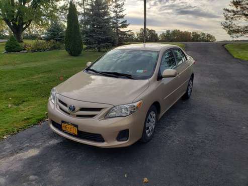 2011 Toyota Corolla for sale in Sackets Harbor, NY
