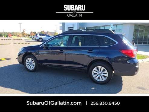 2018 Subaru Outback 2.5i Premium AWD for sale in Gallatin, TN