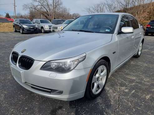 2008 BMW 5-Series 535XI STAGE 2 TUNE MDH - - by dealer for sale in Roanoke, VA