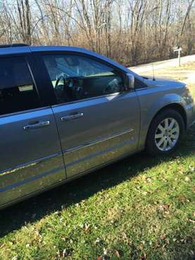 2015 Chrysler Town/Country Touring L for sale in Fort Madison, IA