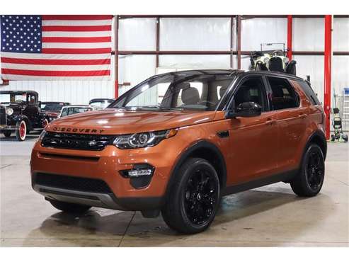 2019 Land Rover Discovery for sale in Kentwood, MI