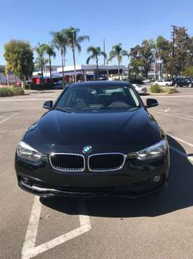 Nice clean well taken care of 2016 BMW 320i for sale in Los Angeles, CA