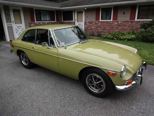 1973 MG MGB GT for sale in Nashua, NH
