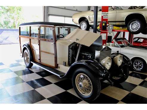1926 Rolls-Royce 20/25 for sale in Sarasota, FL