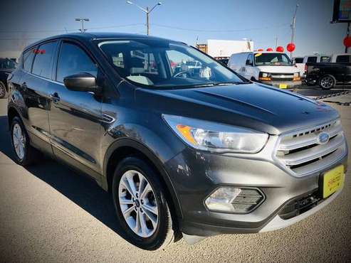 2017 Ford ESCAPE SE SE AWD *Call for info/financing - cars & trucks... for sale in Wheat Ridge, CO