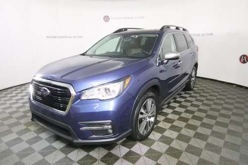 2020 Subaru Ascent Touring 7-Passenger AWD for sale in Tinley Park, IL