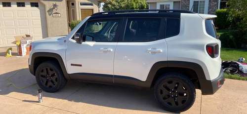 2018 Jeep Renegade for sale in Uniontown, ID