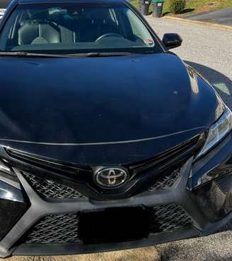 2018 Toyota Camry LE Sedan 4-DR for sale in Richmond , VA