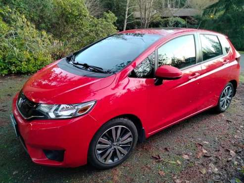 Cute 2015 Honda Fit EX for sale for sale in Bellingham, WA