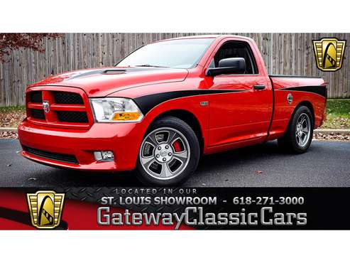 2011 Dodge Ram for sale in O'Fallon, IL