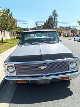 1970 Chevy long bed for sale in El Cajon, CA
