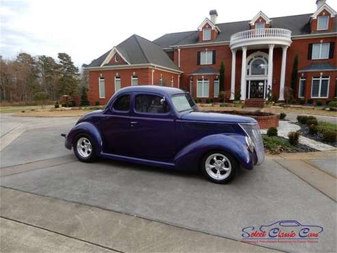 1937 Ford Coupe for sale in Hiram, GA