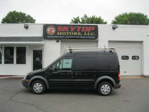 2012 Ford Transit Connect Cargo - Financing Available! - cars &... for sale in Bristol, CT