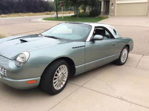2004 Ford Thunderbird for sale in Windsor, CO
