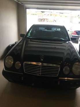 1999 Mercedes Benz E320 for sale in Justin, TX