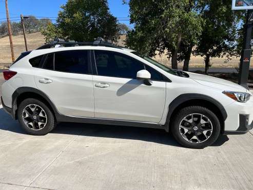 2018 Subaru crosstrek 2 0i Premium Sport Utility 4D for sale in Chico, CA