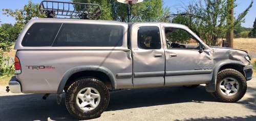 Toyota Tundra - cars & trucks - by owner - vehicle automotive sale for sale in Red Bluff, CA