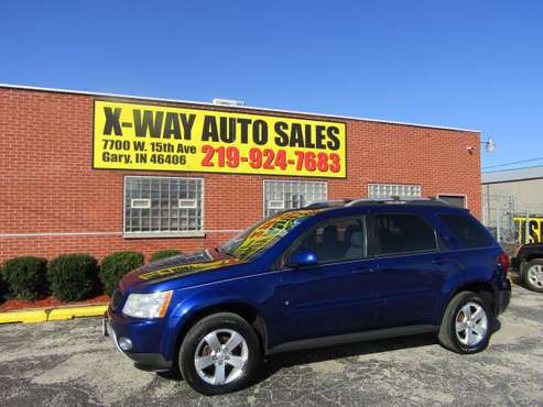 2006 Pontiac Torrent for sale in Gary, IL
