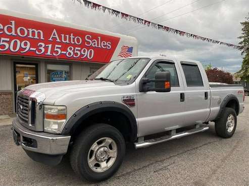 Low Mile Powerstroke - - by dealer - vehicle for sale in Spokane, WA