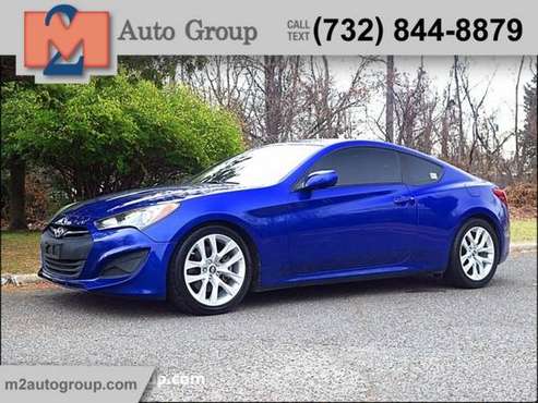2013 Hyundai Genesis 2 0T 2dr Coupe - - by dealer for sale in East Brunswick, NY