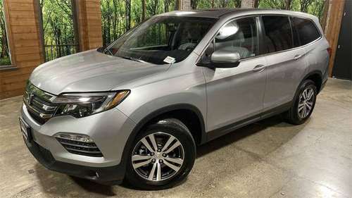 2018 Honda Pilot AWD All Wheel Drive Certified EX-L SUV - cars & for sale in Beaverton, OR