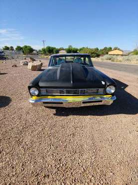 1966 NOVA PROJECT CAR for sale in Mohave Valley, AZ