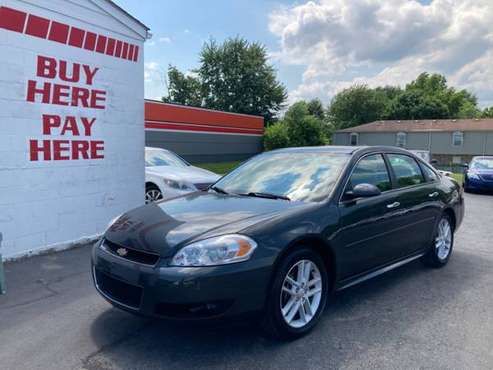 2013 Chevrolet Impala LTZ - - by dealer - vehicle for sale in Louisville, KY