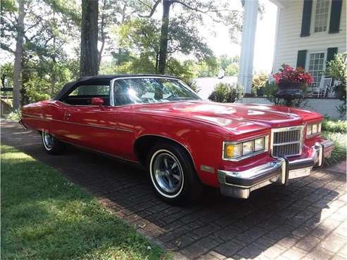 1975 Pontiac Grand Ville for sale in Concord, NC