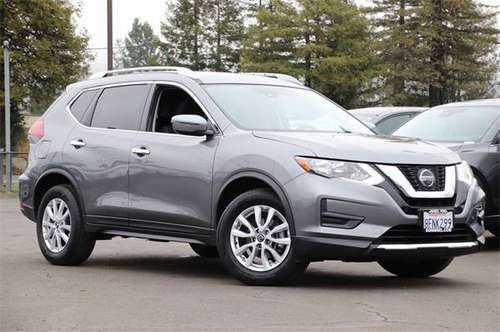 2019 Nissan Rogue 4D Sport Utility SV for sale in Santa Rosa, CA