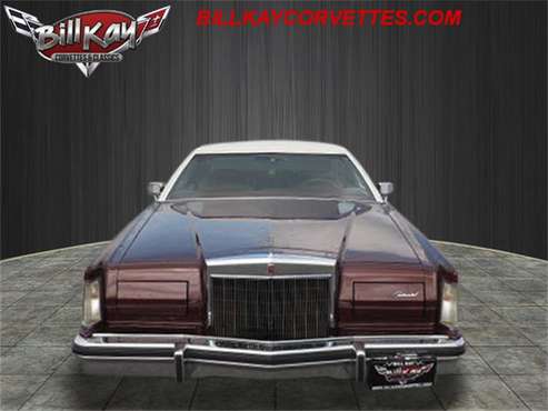 1977 Lincoln Continental for sale in Downers Grove, IL