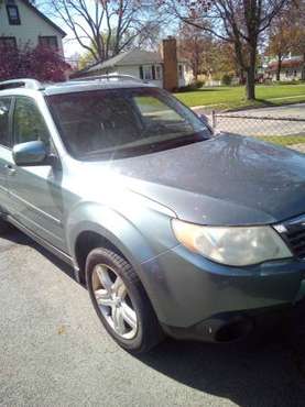 2009 Subaru Forester x premium! for sale in Rochester , NY