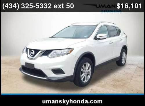 2016 Nissan Rogue SV Call Today for Latest Precision Pricing * ALL... for sale in Charlottesville, VA