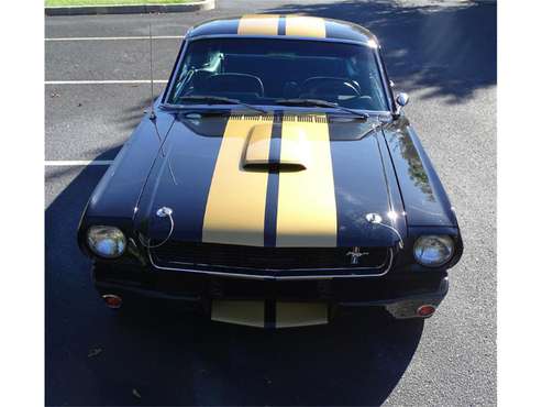 1966 Ford Mustang GT350 for sale in Scottsdale, AZ