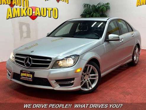 2014 Mercedes-Benz C 300 Luxury 4MATIC AWD C 300 Luxury 4MATIC 4dr for sale in Temple Hills, District Of Columbia