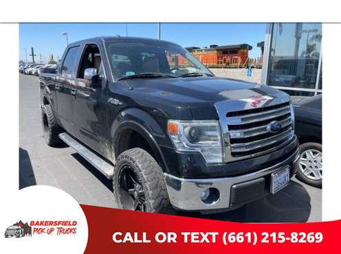2013 Ford f 150 f-150 f150 Lariat Over 300 Trucks And Cars - cars & for sale in Bakersfield, CA