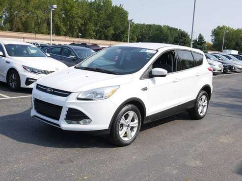 2015 Ford Escape SE - cars & trucks - by dealer - vehicle automotive... for sale in Burnsville, MN