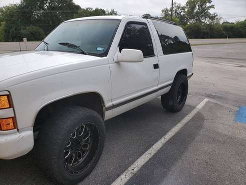 1994 Tahoe for sale in Whitehouse, TX