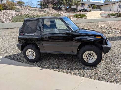 1996 Chevy Tracker 4x4 for sale in Cottonwood, AZ
