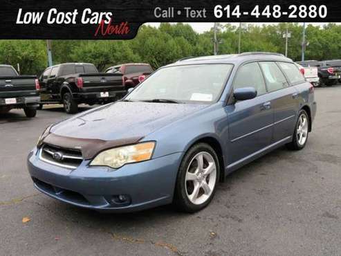 2006 Subaru Legacy 2.5i Limited AWD 4dr Wagon for sale in Whitehall, OH