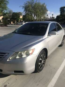 2009 Toyota Camry for sale in Indio, CA