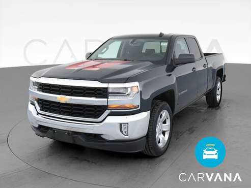 2017 Chevy Chevrolet Silverado 1500 Double Cab LT Pickup 4D 6 1/2 ft... for sale in Chesapeake , VA